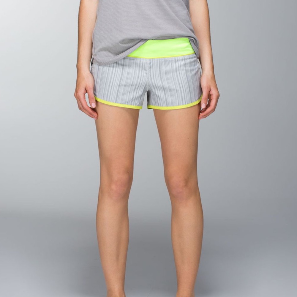 Lululemon Wee Are From Space Speed Shorts